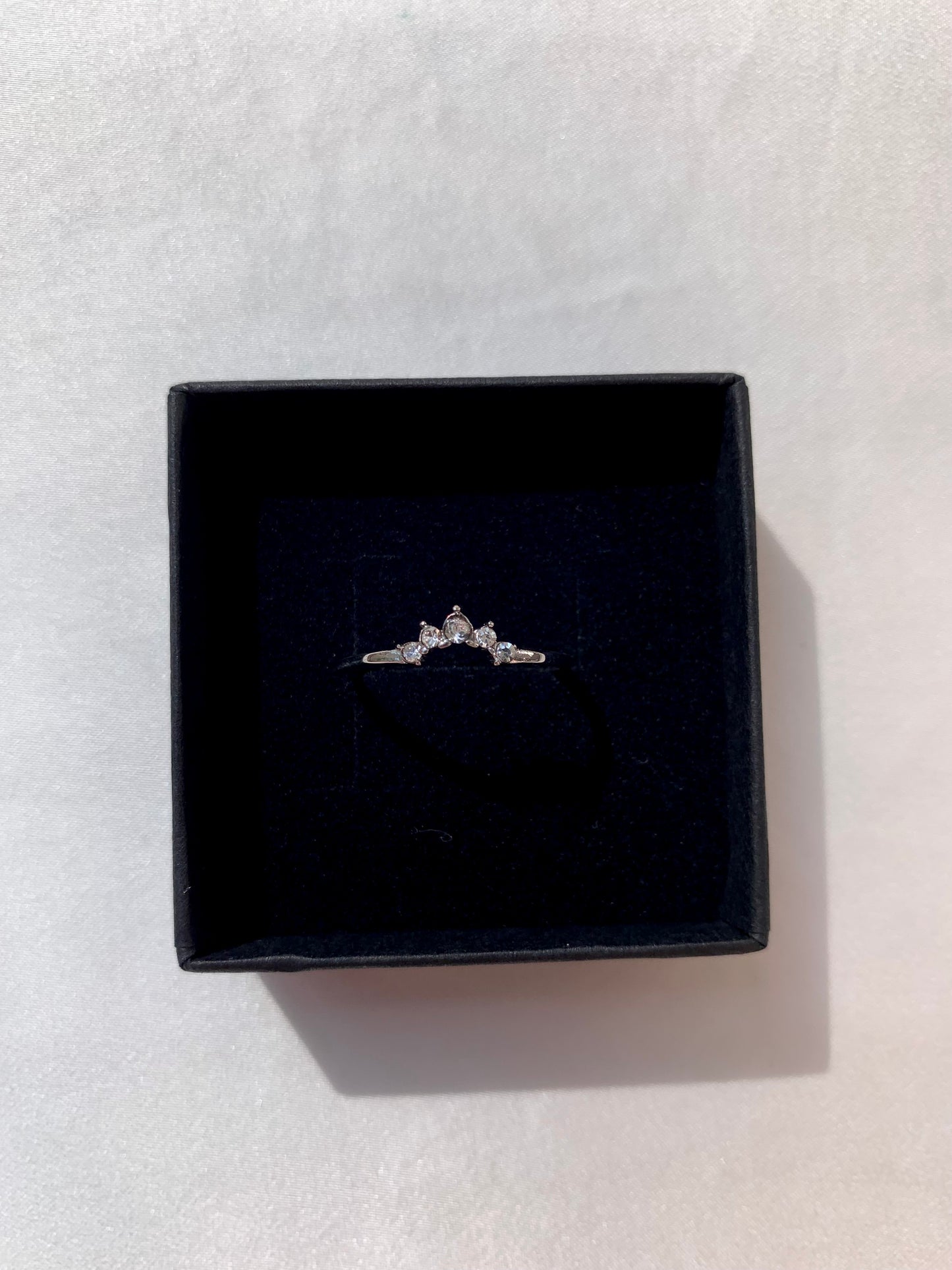 BELLE Ring - Silber