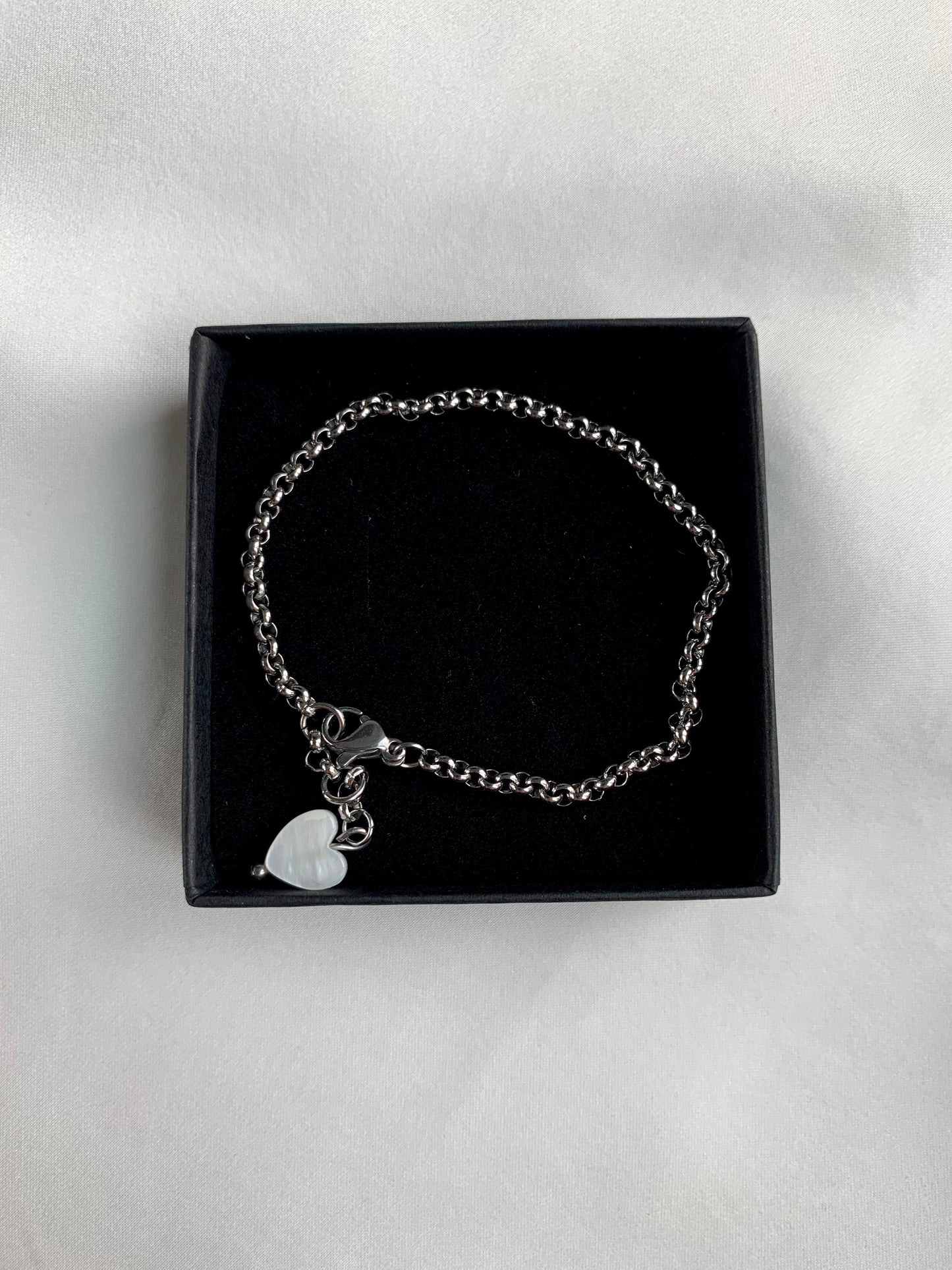 BELLE Armband - Silber