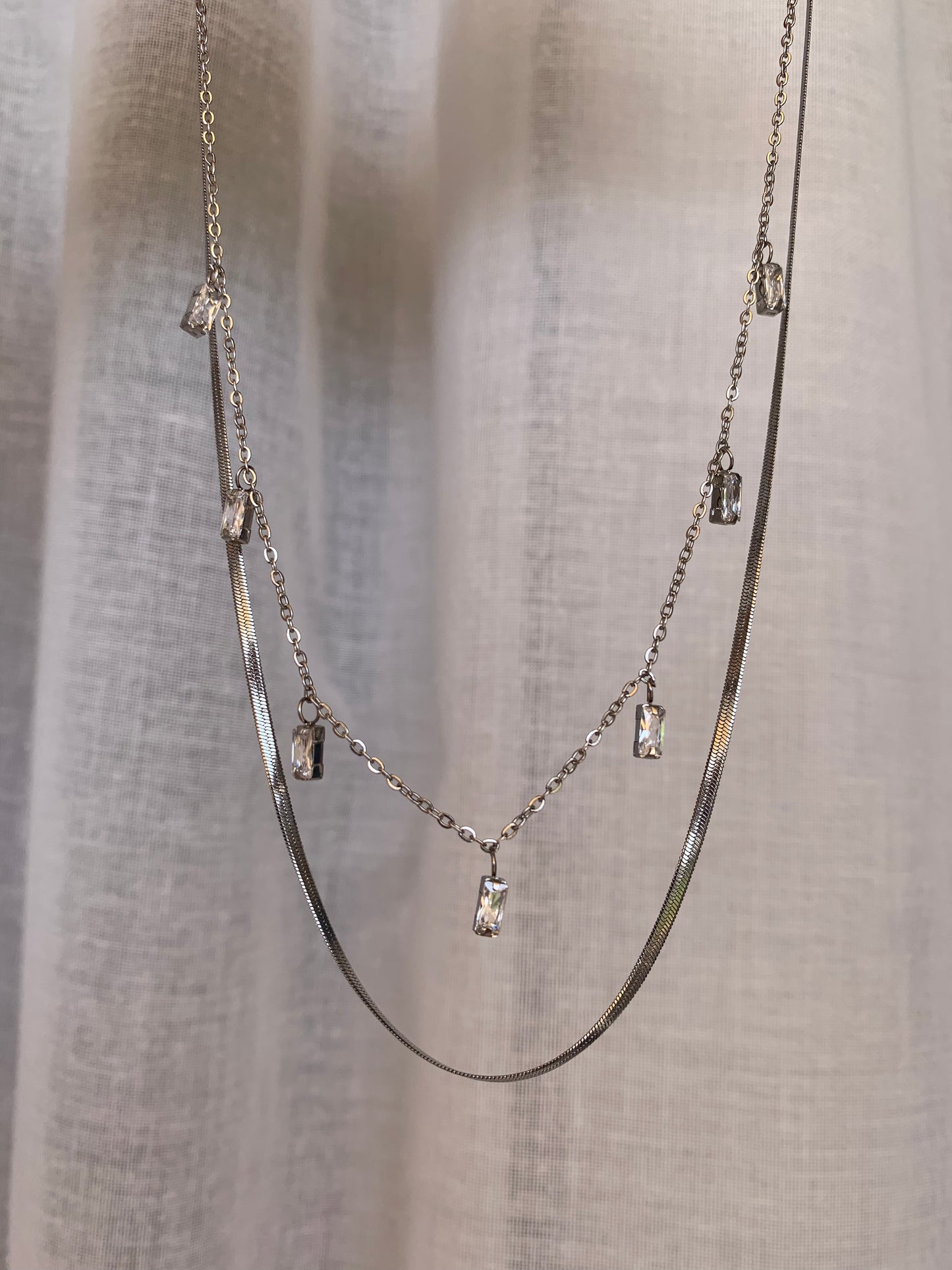 SPARKLING Necklace