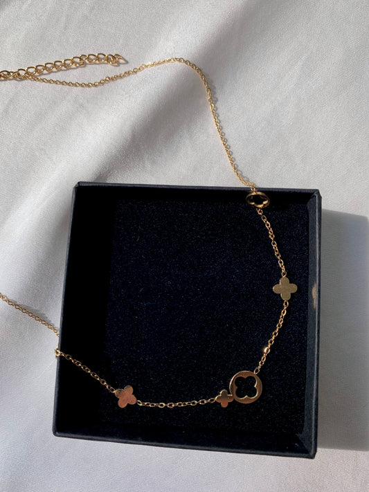 LUXE Necklace - Gold