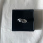 TWISTED Ring - Silber