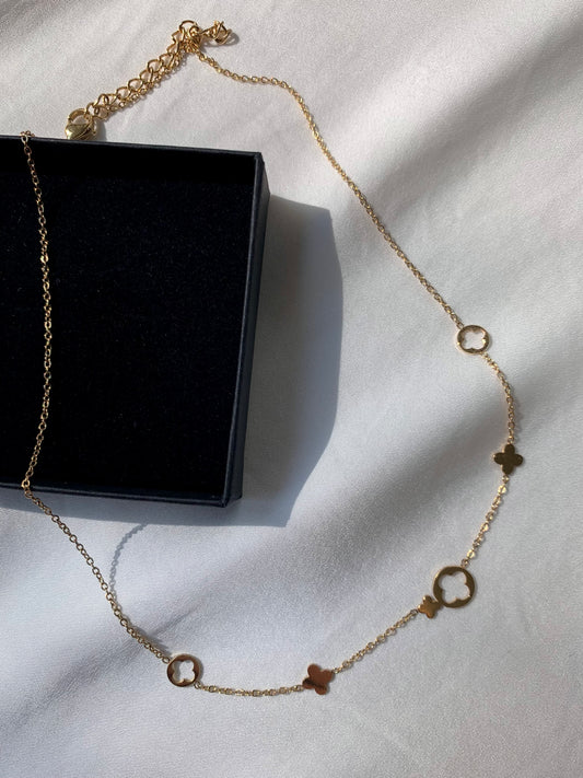 LUXE Necklace - Gold
