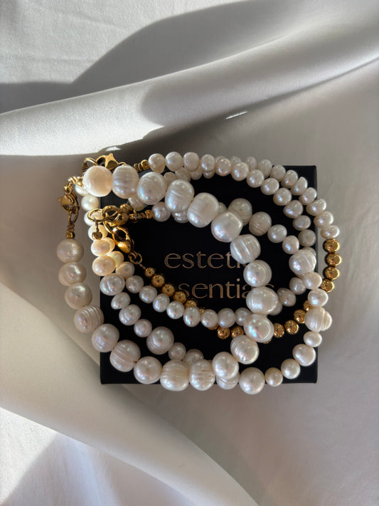 ROSE Perlenarmband