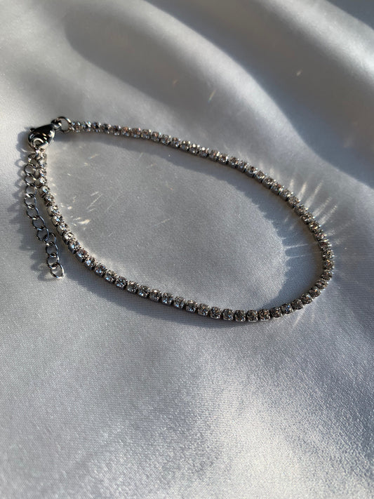SPARKLE Bracelet - Silber