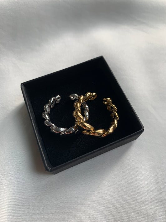 TWIST Ring - Gold